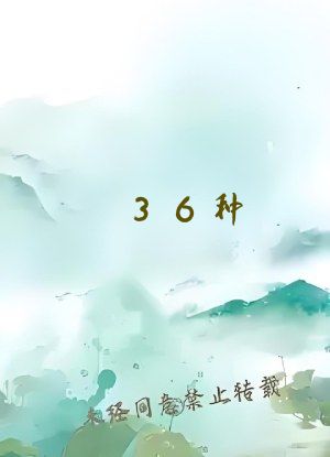 36种  方式